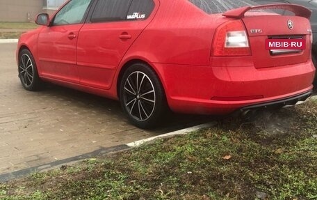 Skoda Octavia RS, 2012 год, 1 450 000 рублей, 7 фотография