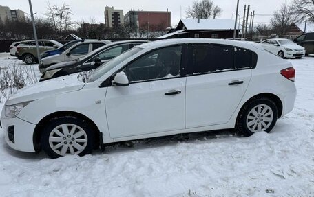 Chevrolet Cruze II, 2013 год, 890 000 рублей, 2 фотография