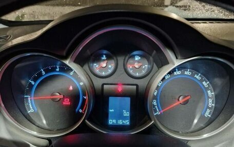 Chevrolet Cruze II, 2013 год, 890 000 рублей, 6 фотография