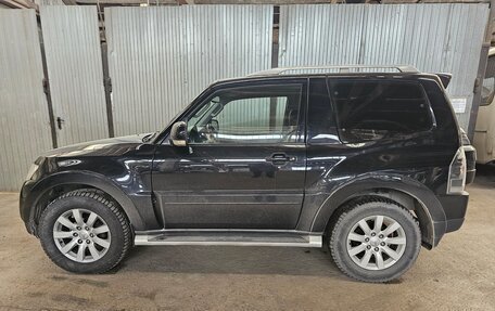 Mitsubishi Pajero IV, 2008 год, 2 650 000 рублей, 2 фотография