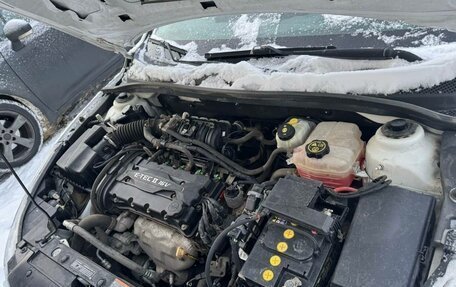 Chevrolet Cruze II, 2013 год, 890 000 рублей, 8 фотография