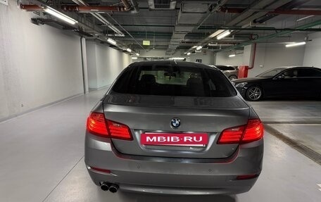 BMW 5 серия, 2014 год, 2 399 000 рублей, 4 фотография