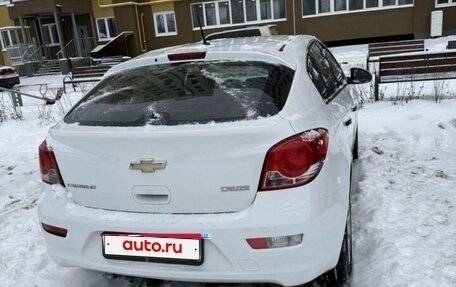 Chevrolet Cruze II, 2013 год, 890 000 рублей, 4 фотография