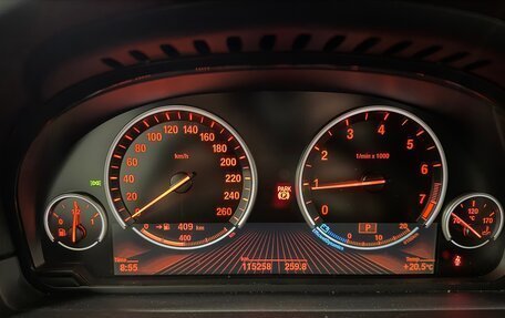 BMW 5 серия, 2014 год, 2 399 000 рублей, 10 фотография