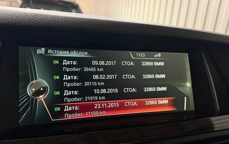 BMW 5 серия, 2014 год, 2 399 000 рублей, 17 фотография