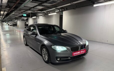 BMW 5 серия, 2014 год, 2 399 000 рублей, 7 фотография