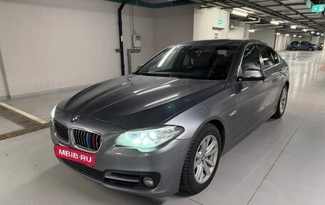 BMW 5 серия, 2014 год, 2 399 000 рублей, 9 фотография