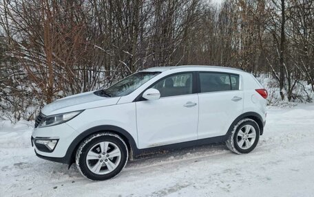 KIA Sportage III, 2012 год, 1 400 000 рублей, 3 фотография
