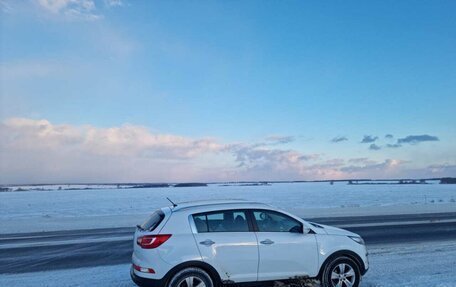 KIA Sportage III, 2012 год, 1 400 000 рублей, 2 фотография