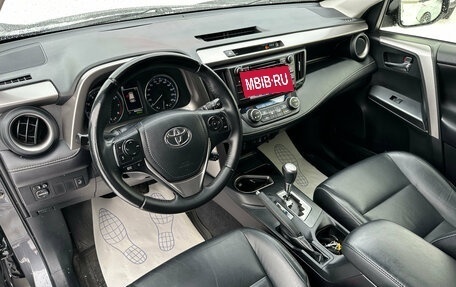 Toyota RAV4, 2015 год, 2 690 000 рублей, 7 фотография