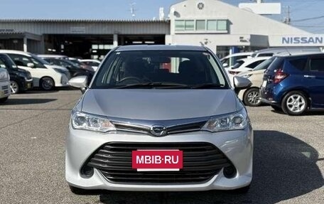 Toyota Corolla, 2015 год, 990 000 рублей, 2 фотография