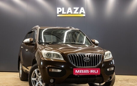 Lifan X60 I рестайлинг, 2016 год, 559 000 рублей, 2 фотография