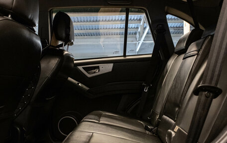 Lifan X60 I рестайлинг, 2016 год, 559 000 рублей, 10 фотография