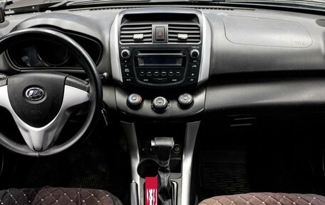 Lifan X60 I рестайлинг, 2016 год, 559 000 рублей, 5 фотография