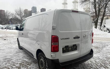 Opel Vivaro, 2022 год, 2 800 000 рублей, 4 фотография