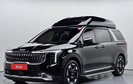 KIA Carnival, 2024 год, 7 500 469 рублей, 2 фотография