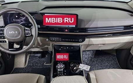 KIA Carnival, 2024 год, 7 500 469 рублей, 9 фотография