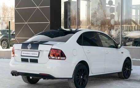 Volkswagen Polo VI (EU Market), 2018 год, 1 085 000 рублей, 5 фотография