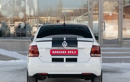 Volkswagen Polo VI (EU Market), 2018 год, 1 085 000 рублей, 6 фотография