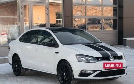 Volkswagen Polo VI (EU Market), 2018 год, 1 085 000 рублей, 3 фотография