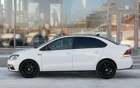 Volkswagen Polo VI (EU Market), 2018 год, 1 085 000 рублей, 8 фотография