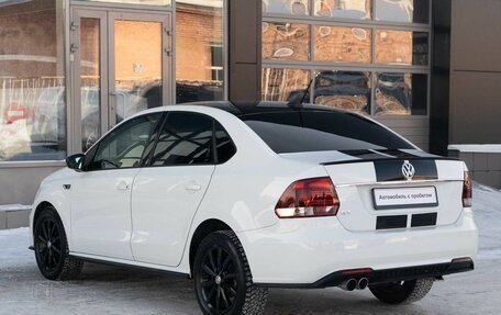 Volkswagen Polo VI (EU Market), 2018 год, 1 085 000 рублей, 7 фотография