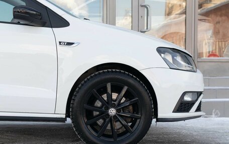 Volkswagen Polo VI (EU Market), 2018 год, 1 085 000 рублей, 9 фотография