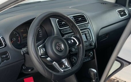 Volkswagen Polo VI (EU Market), 2018 год, 1 085 000 рублей, 11 фотография