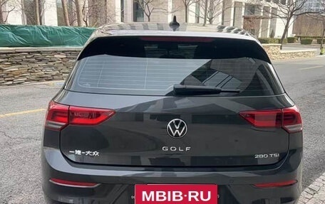 Volkswagen Golf VIII, 2023 год, 2 110 000 рублей, 4 фотография