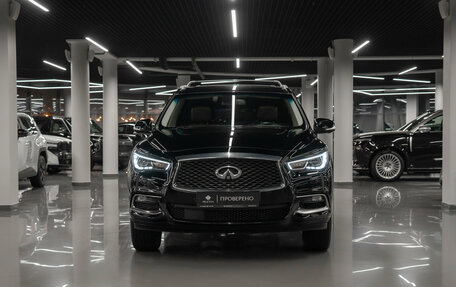 Infiniti QX60 I рестайлинг, 2017 год, 2 440 000 рублей, 3 фотография
