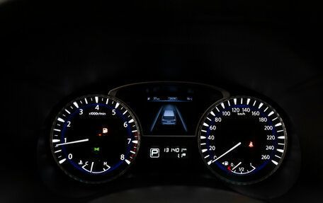 Infiniti QX60 I рестайлинг, 2017 год, 2 440 000 рублей, 12 фотография