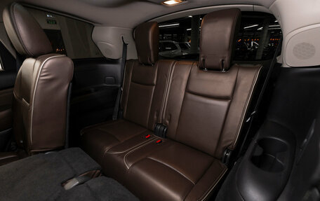 Infiniti QX60 I рестайлинг, 2017 год, 2 440 000 рублей, 16 фотография