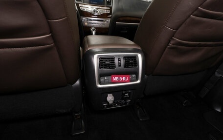 Infiniti QX60 I рестайлинг, 2017 год, 2 440 000 рублей, 14 фотография