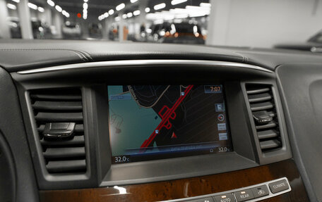 Infiniti QX60 I рестайлинг, 2017 год, 2 440 000 рублей, 18 фотография