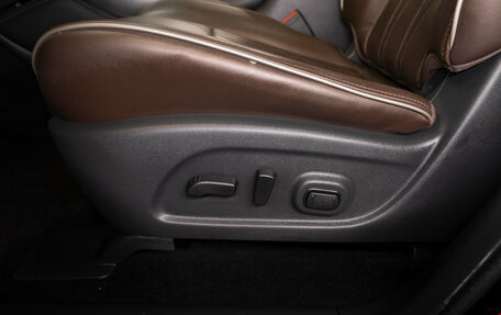 Infiniti QX60 I рестайлинг, 2017 год, 2 440 000 рублей, 23 фотография