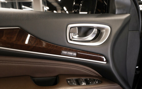 Infiniti QX60 I рестайлинг, 2017 год, 2 440 000 рублей, 22 фотография