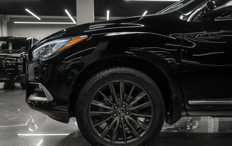 Infiniti QX60 I рестайлинг, 2017 год, 2 440 000 рублей, 29 фотография