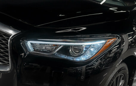 Infiniti QX60 I рестайлинг, 2017 год, 2 440 000 рублей, 30 фотография