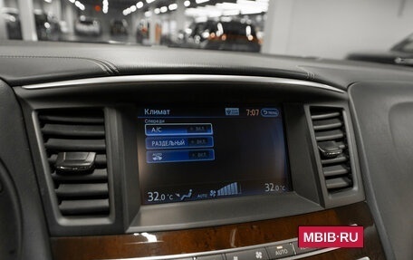 Infiniti QX60 I рестайлинг, 2017 год, 2 440 000 рублей, 20 фотография