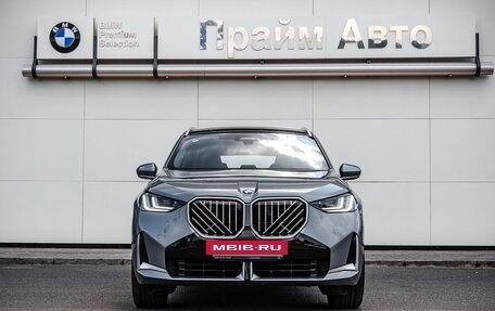 BMW X3, 2026 год, 3 фотография