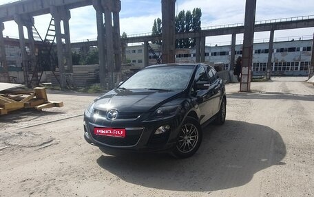 Mazda CX-7 I рестайлинг, 2011 год, 1 100 000 рублей, 1 фотография