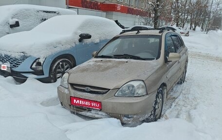 KIA Rio II, 2003 год, 225 000 рублей, 1 фотография