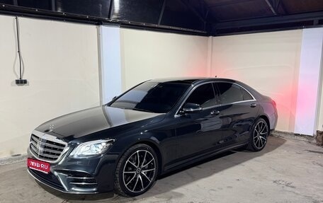 Mercedes-Benz S-Класс, 2019 год, 7 500 000 рублей, 1 фотография