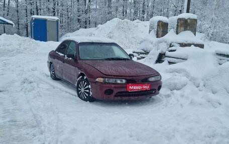 Mitsubishi Galant VIII, 1994 год, 125 000 рублей, 1 фотография