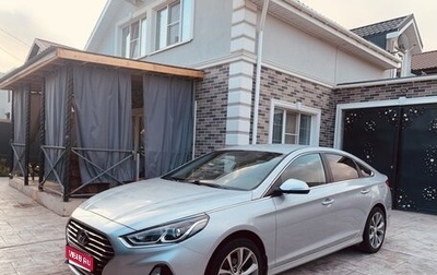 Hyundai Sonata VII, 2019 год, 2 100 000 рублей, 1 фотография