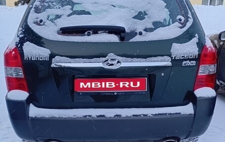 Hyundai Tucson III, 2008 год, 795 000 рублей, 1 фотография