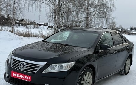 Toyota Camry, 2013 год, 1 270 000 рублей, 1 фотография