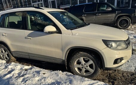 Volkswagen Tiguan I, 2013 год, 1 200 000 рублей, 1 фотография
