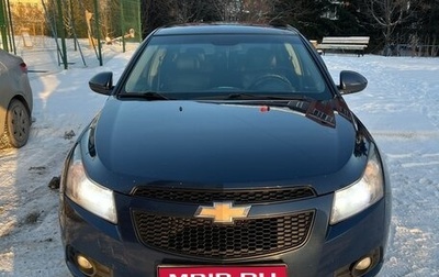 Chevrolet Cruze II, 2012 год, 620 000 рублей, 1 фотография