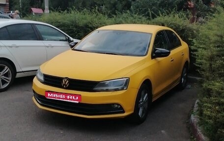 Volkswagen Jetta VI, 2016 год, 850 000 рублей, 1 фотография